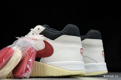 Jordan The Travis Scott Check Cut x 1123